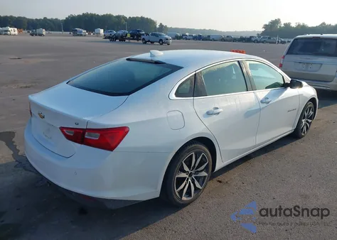 2017 Chevrolet Malibu 1Lt from USA, damaged, VIN 1G1ZE5ST6HF262006